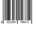 Barcode Image for UPC code 8023354156812