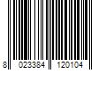 Barcode Image for UPC code 8023384120104