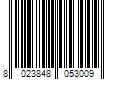 Barcode Image for UPC code 8023848053009