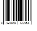 Barcode Image for UPC code 8023848120053