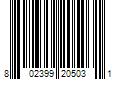 Barcode Image for UPC code 802399205031