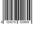 Barcode Image for UPC code 8024278020609