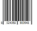 Barcode Image for UPC code 8024358900548