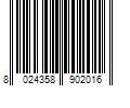 Barcode Image for UPC code 8024358902016