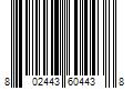 Barcode Image for UPC code 802443604438