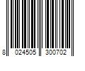 Barcode Image for UPC code 8024505300702