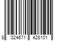 Barcode Image for UPC code 8024671428101