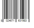 Barcode Image for UPC code 8024671631983