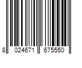 Barcode Image for UPC code 8024671675550