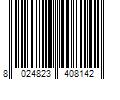 Barcode Image for UPC code 8024823408142