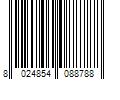 Barcode Image for UPC code 8024854088788