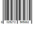 Barcode Image for UPC code 8025272565882