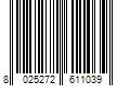 Barcode Image for UPC code 8025272611039