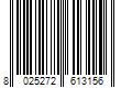 Barcode Image for UPC code 8025272613156