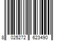 Barcode Image for UPC code 8025272623490