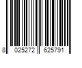 Barcode Image for UPC code 8025272625791