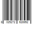 Barcode Image for UPC code 8025272628952