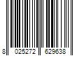 Barcode Image for UPC code 8025272629638