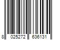 Barcode Image for UPC code 8025272636131