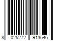 Barcode Image for UPC code 8025272913546