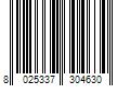 Barcode Image for UPC code 8025337304630