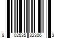 Barcode Image for UPC code 802535323063