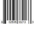 Barcode Image for UPC code 802535332133