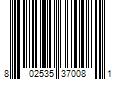 Barcode Image for UPC code 802535370081