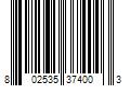 Barcode Image for UPC code 802535374003