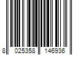 Barcode Image for UPC code 8025358146936