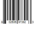 Barcode Image for UPC code 802535973923