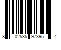 Barcode Image for UPC code 802535973954