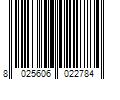 Barcode Image for UPC code 8025606022784