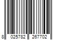 Barcode Image for UPC code 8025782267702