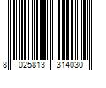 Barcode Image for UPC code 8025813314030