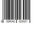 Barcode Image for UPC code 8026042023021