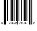 Barcode Image for UPC code 802609961269