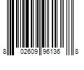 Barcode Image for UPC code 802609961368