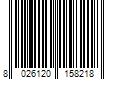 Barcode Image for UPC code 8026120158218