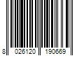 Barcode Image for UPC code 8026120190669