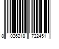 Barcode Image for UPC code 80262187224549