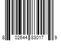 Barcode Image for UPC code 802644830179