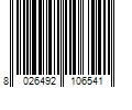 Barcode Image for UPC code 8026492106541