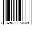 Barcode Image for UPC code 8026624431886