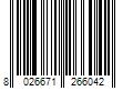 Barcode Image for UPC code 8026671266042