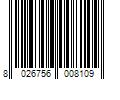 Barcode Image for UPC code 8026756008109