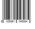 Barcode Image for UPC code 8026861048984