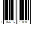 Barcode Image for UPC code 8026912100500