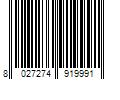 Barcode Image for UPC code 8027274919991