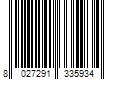 Barcode Image for UPC code 8027291335934